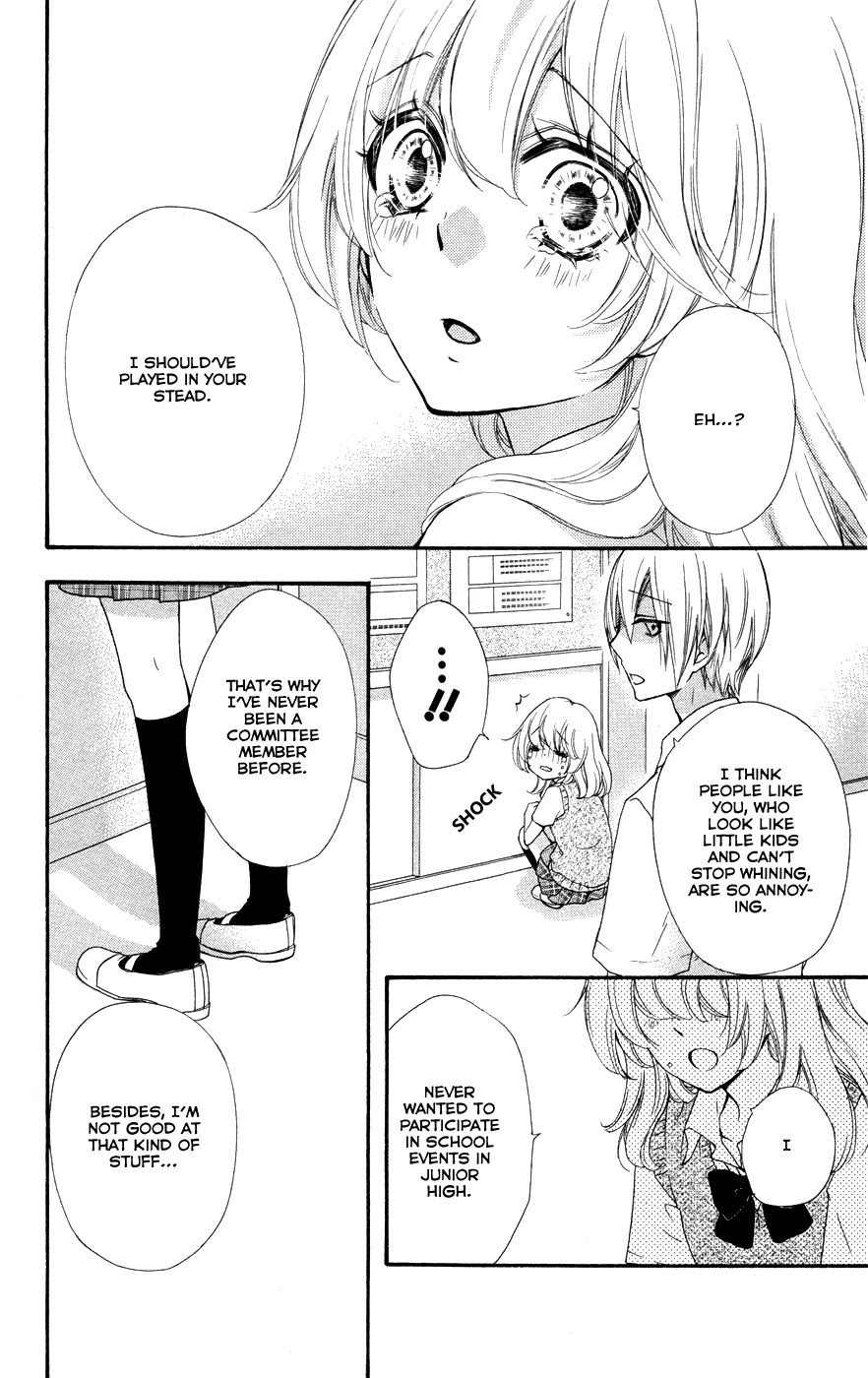 Hiyokoi Chapter 26 page 27 - Chapter 26