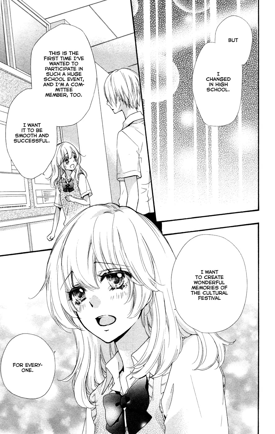 Hiyokoi Chapter 26 page 28 - Chapter 26