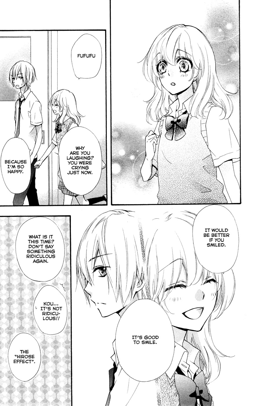 Hiyokoi Chapter 26 page 30 - Chapter 26