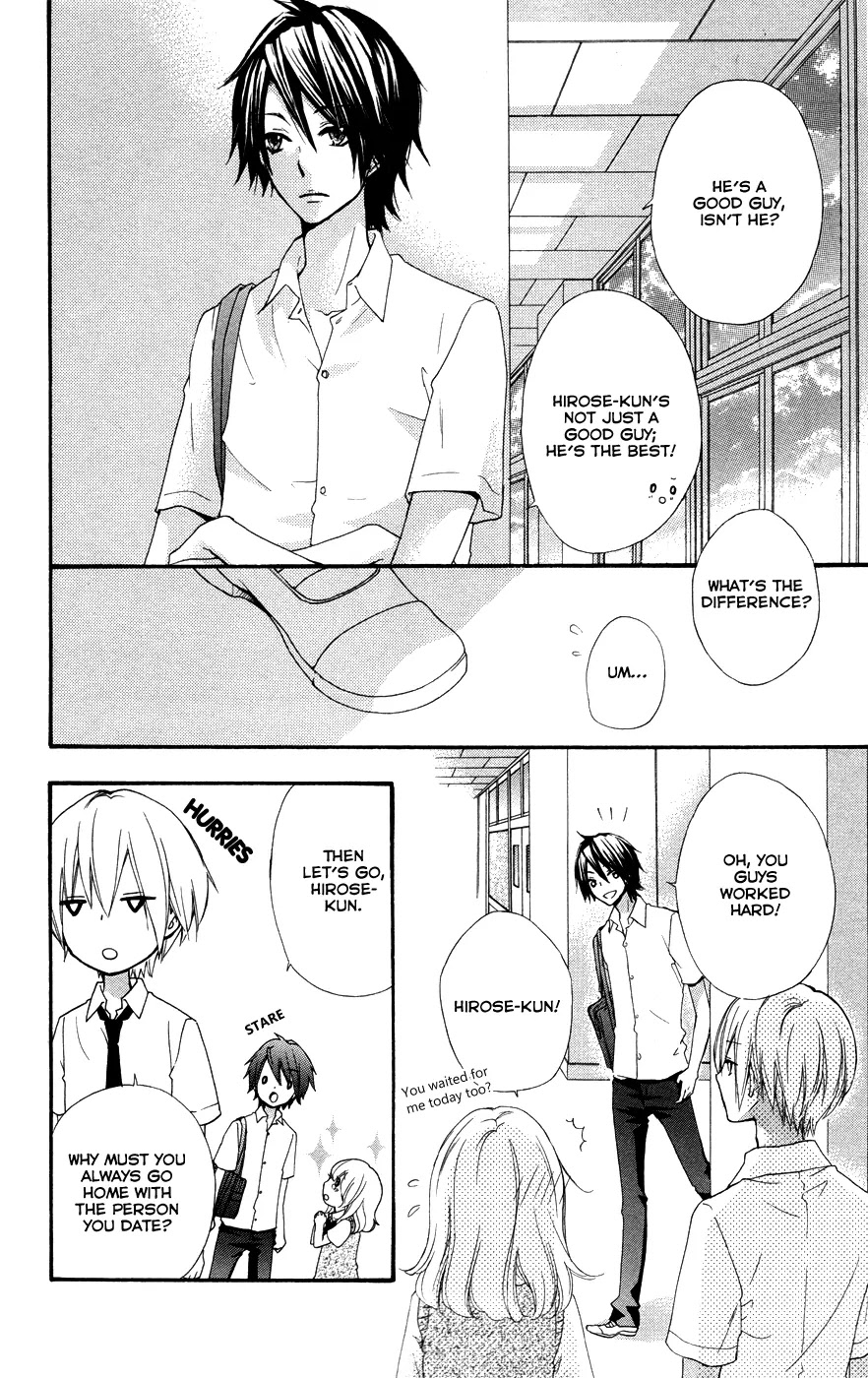 Hiyokoi Chapter 26 page 31 - Chapter 26