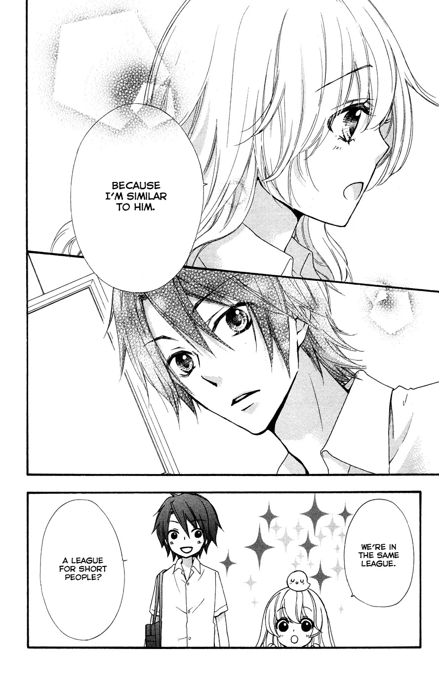 Hiyokoi Chapter 26 page 33 - Chapter 26