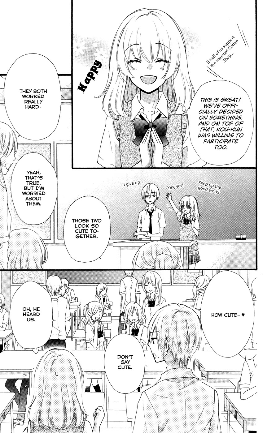 Hiyokoi Chapter 26 page 36 - Chapter 26