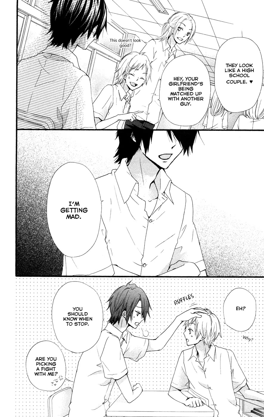 Hiyokoi Chapter 26 page 37 - Chapter 26