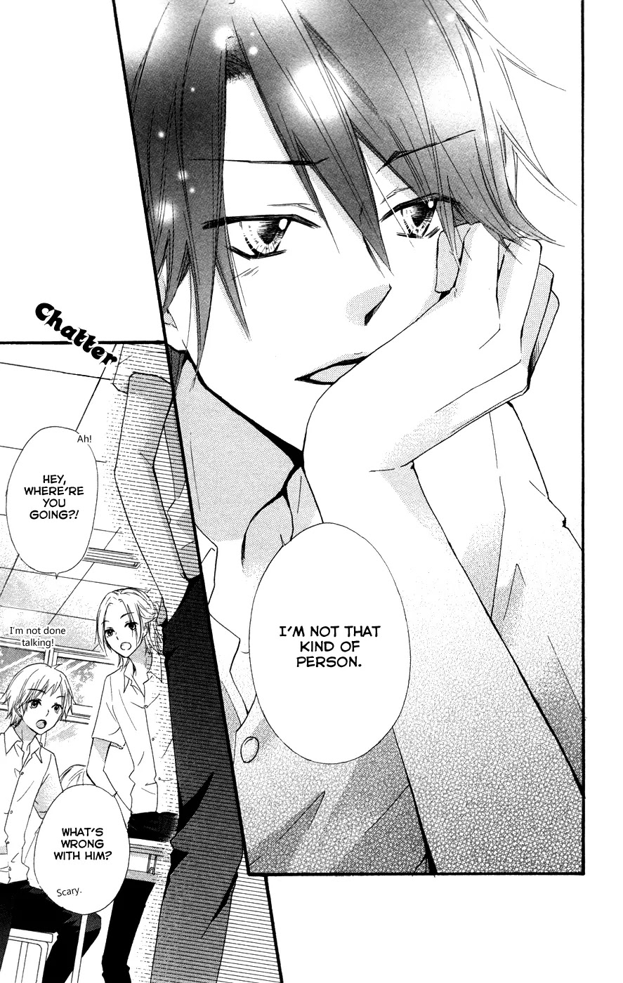 Hiyokoi Chapter 26 page 38 - Chapter 26
