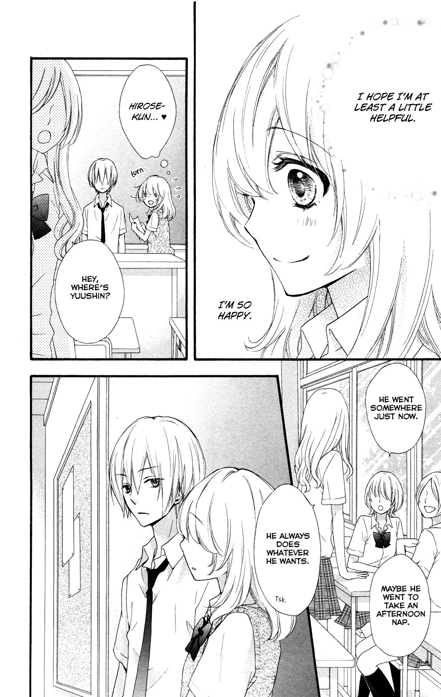 Hiyokoi Chapter 26 page 39 - Chapter 26