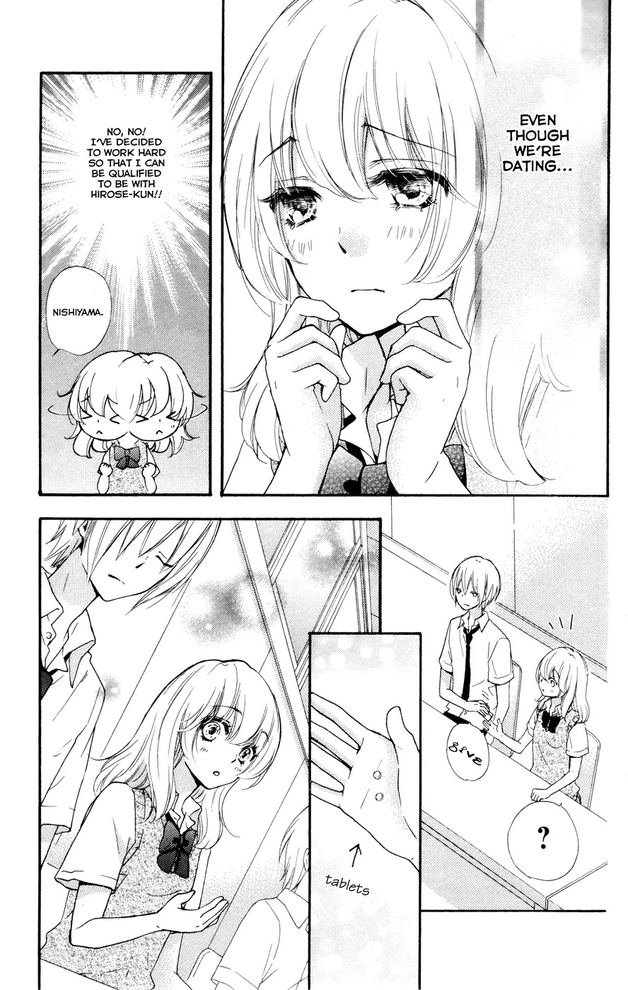 Hiyokoi Chapter 27 page 10 - Chapter 27
