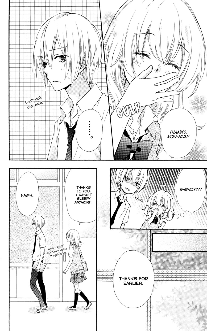 Hiyokoi Chapter 27 page 11 - Chapter 27