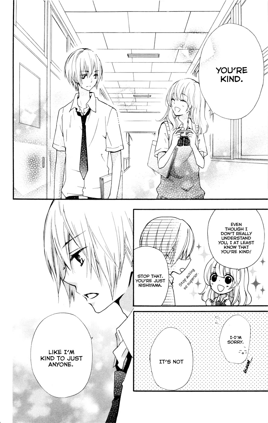 Hiyokoi Chapter 27 page 13 - Chapter 27
