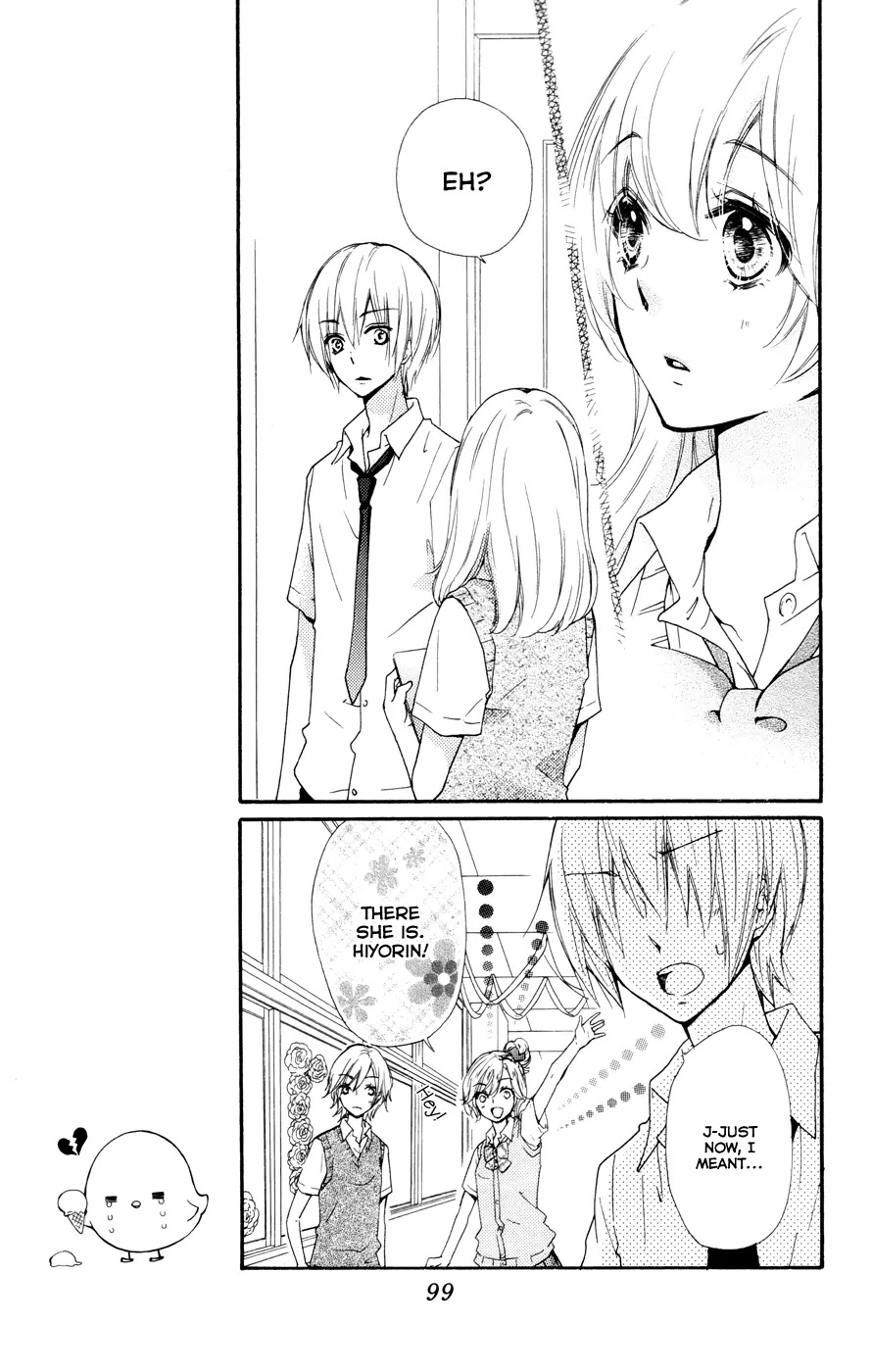 Hiyokoi Chapter 27 page 14 - Chapter 27