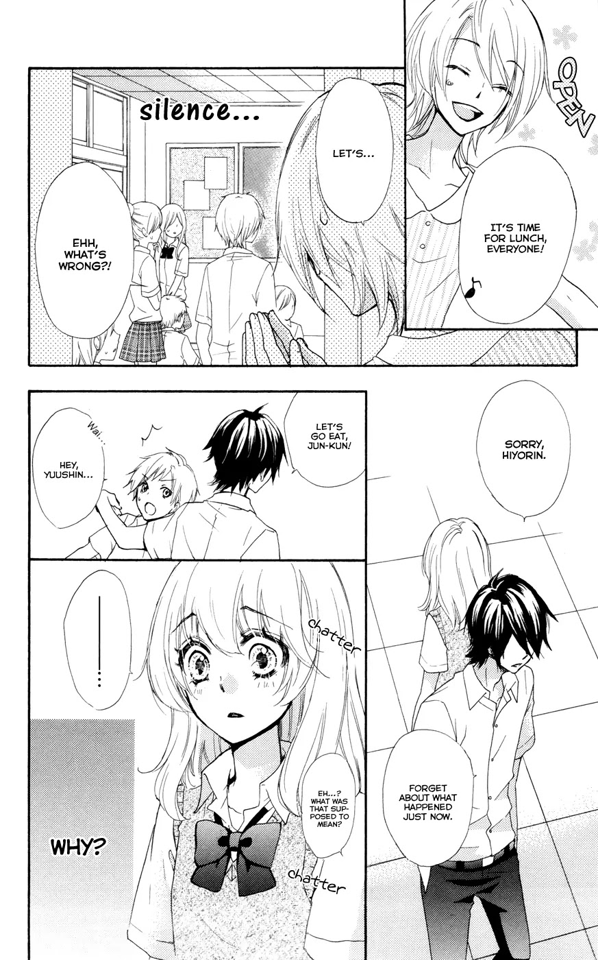 Hiyokoi Chapter 27 page 21 - Chapter 27