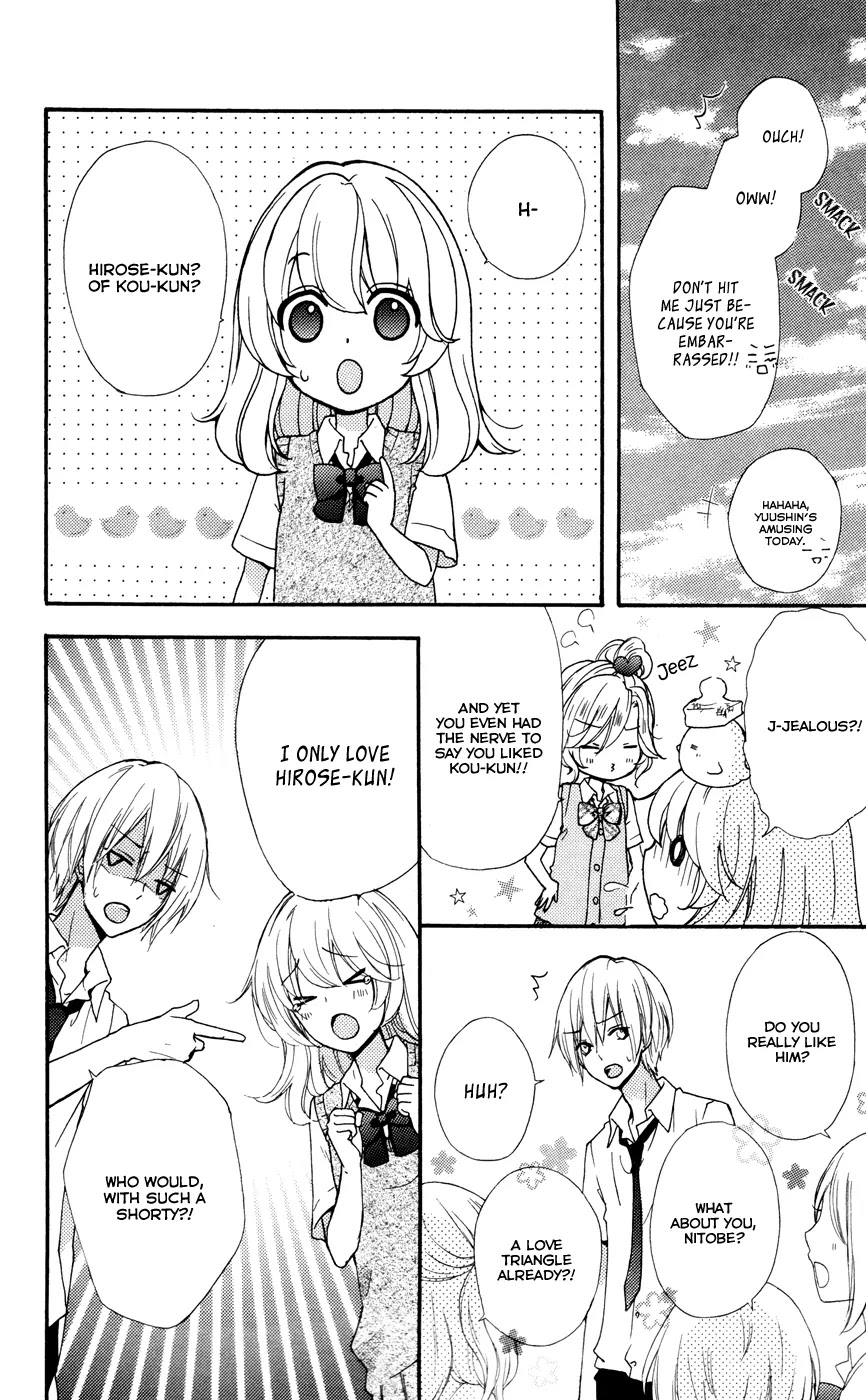 Hiyokoi Chapter 27 page 25 - Chapter 27