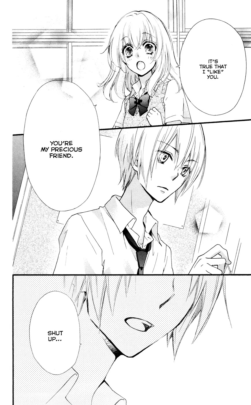 Hiyokoi Chapter 27 page 27 - Chapter 27