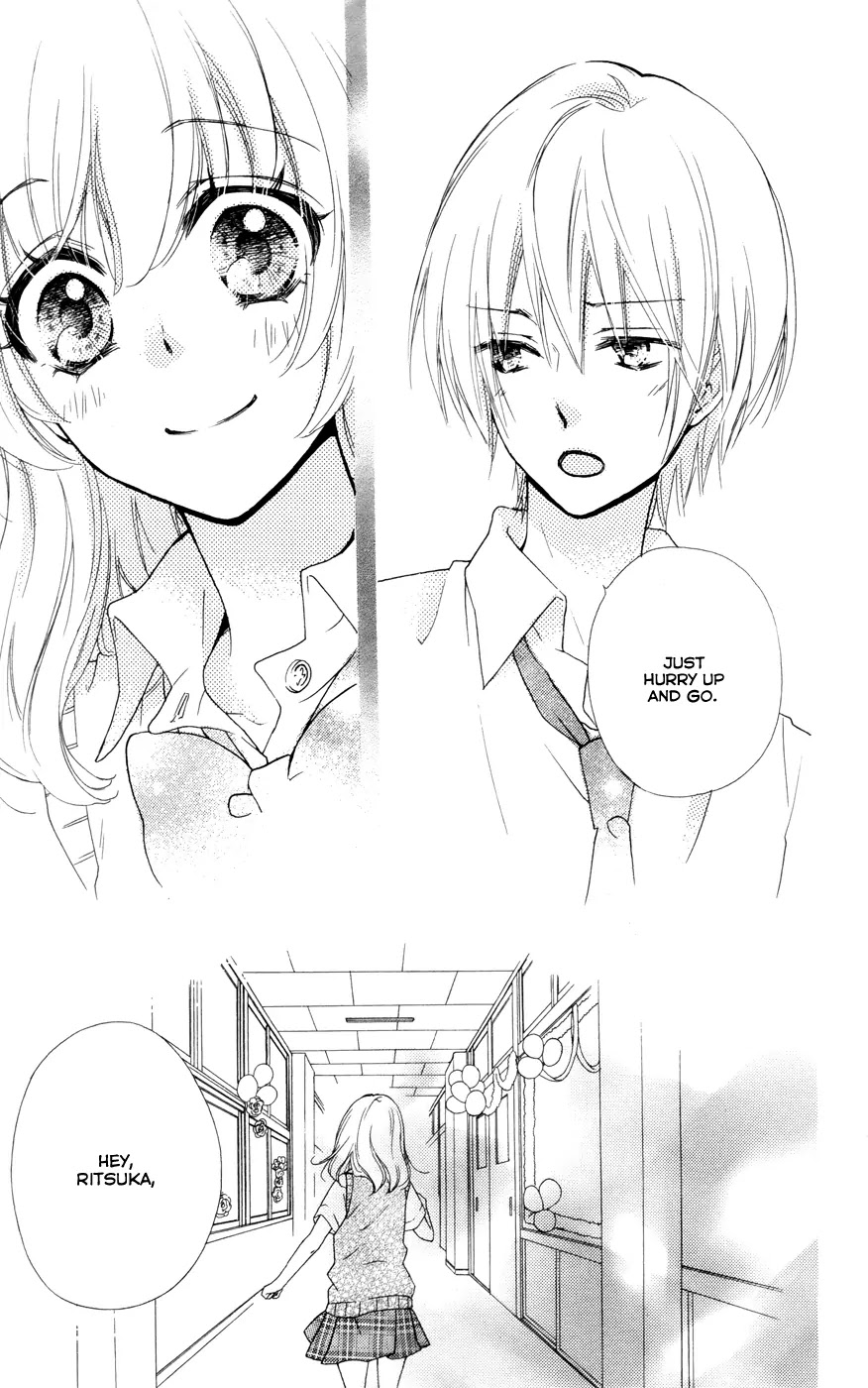 Hiyokoi Chapter 27 page 28 - Chapter 27