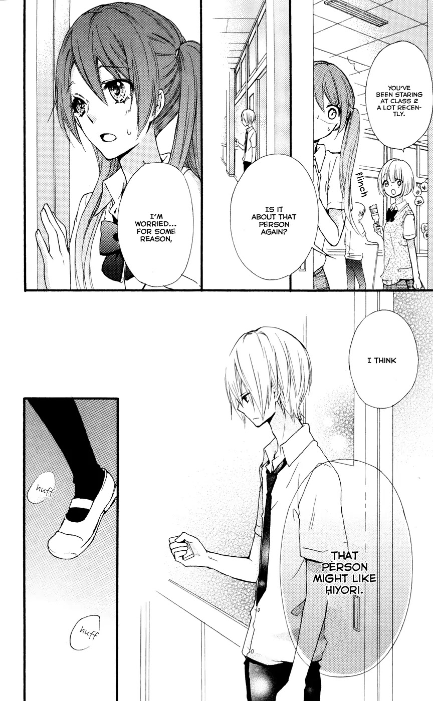 Hiyokoi Chapter 27 page 29 - Chapter 27