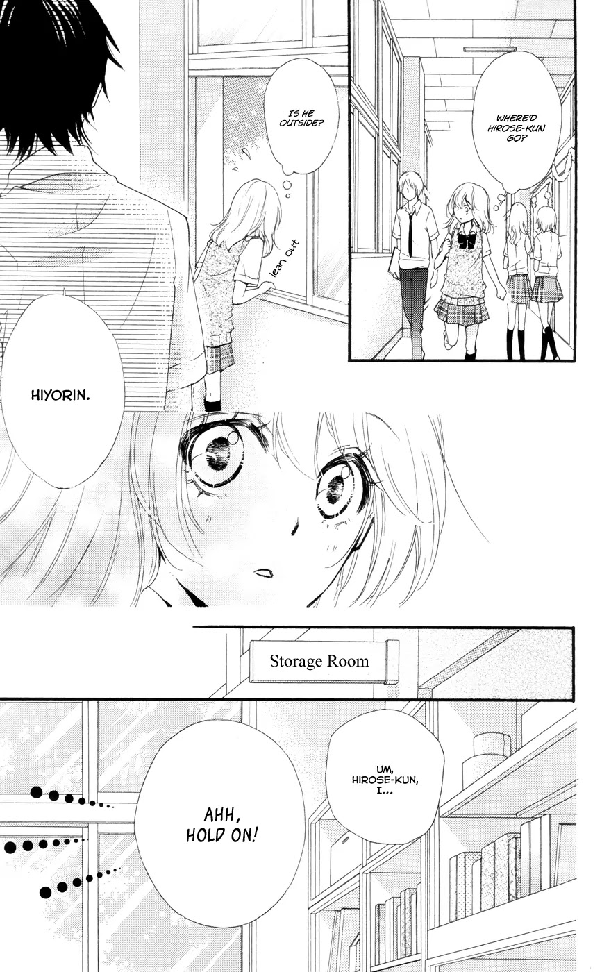 Hiyokoi Chapter 27 page 30 - Chapter 27