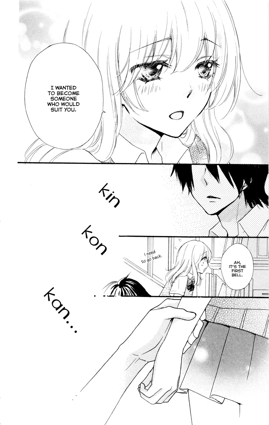 Hiyokoi Chapter 27 page 33 - Chapter 27