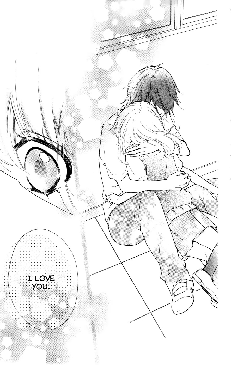 Hiyokoi Chapter 27 page 34 - Chapter 27