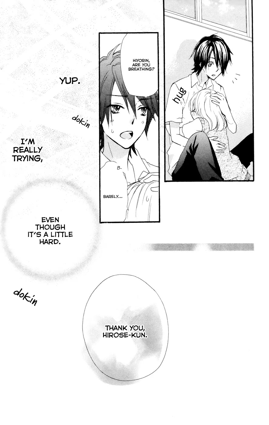 Hiyokoi Chapter 27 page 36 - Chapter 27