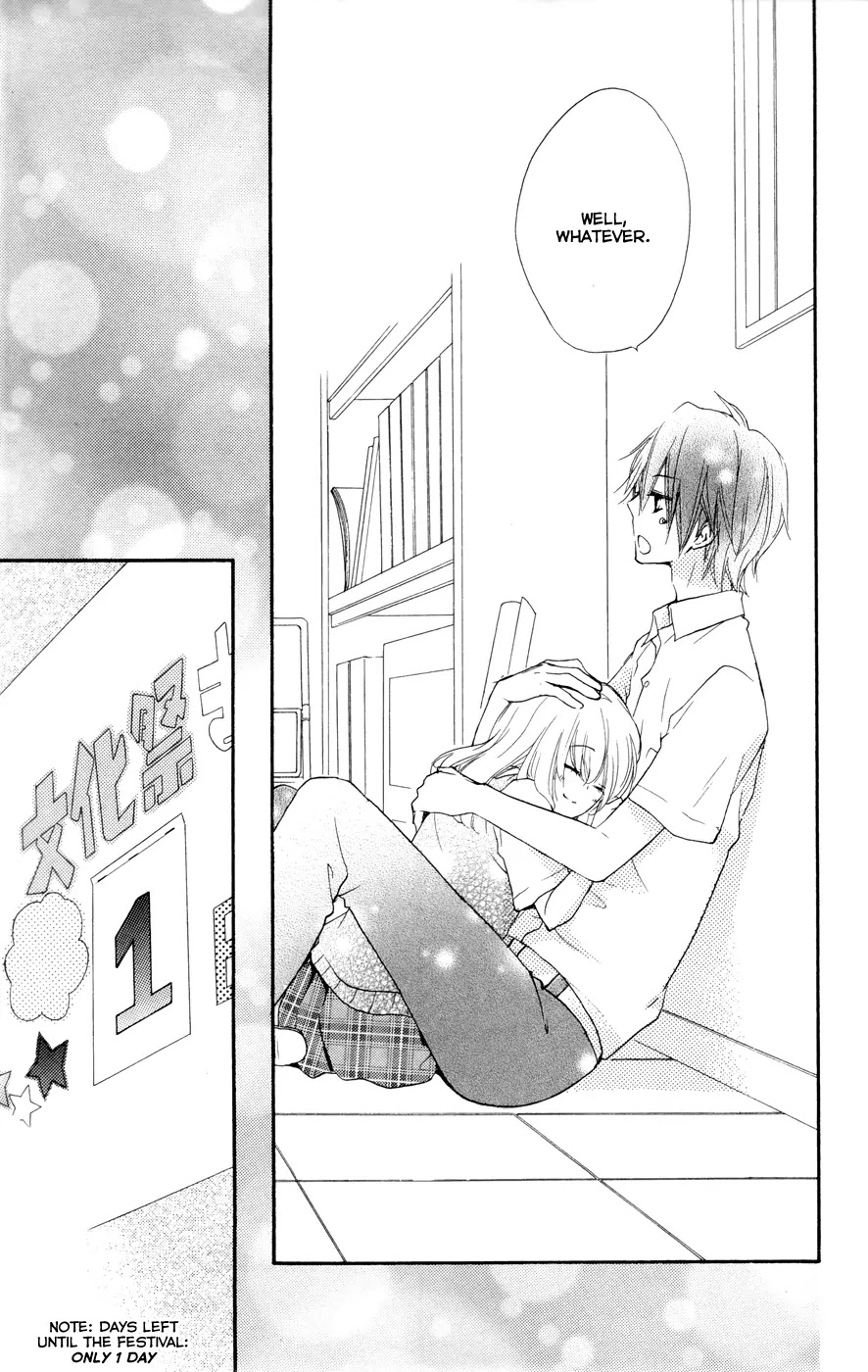 Hiyokoi Chapter 27 page 38 - Chapter 27