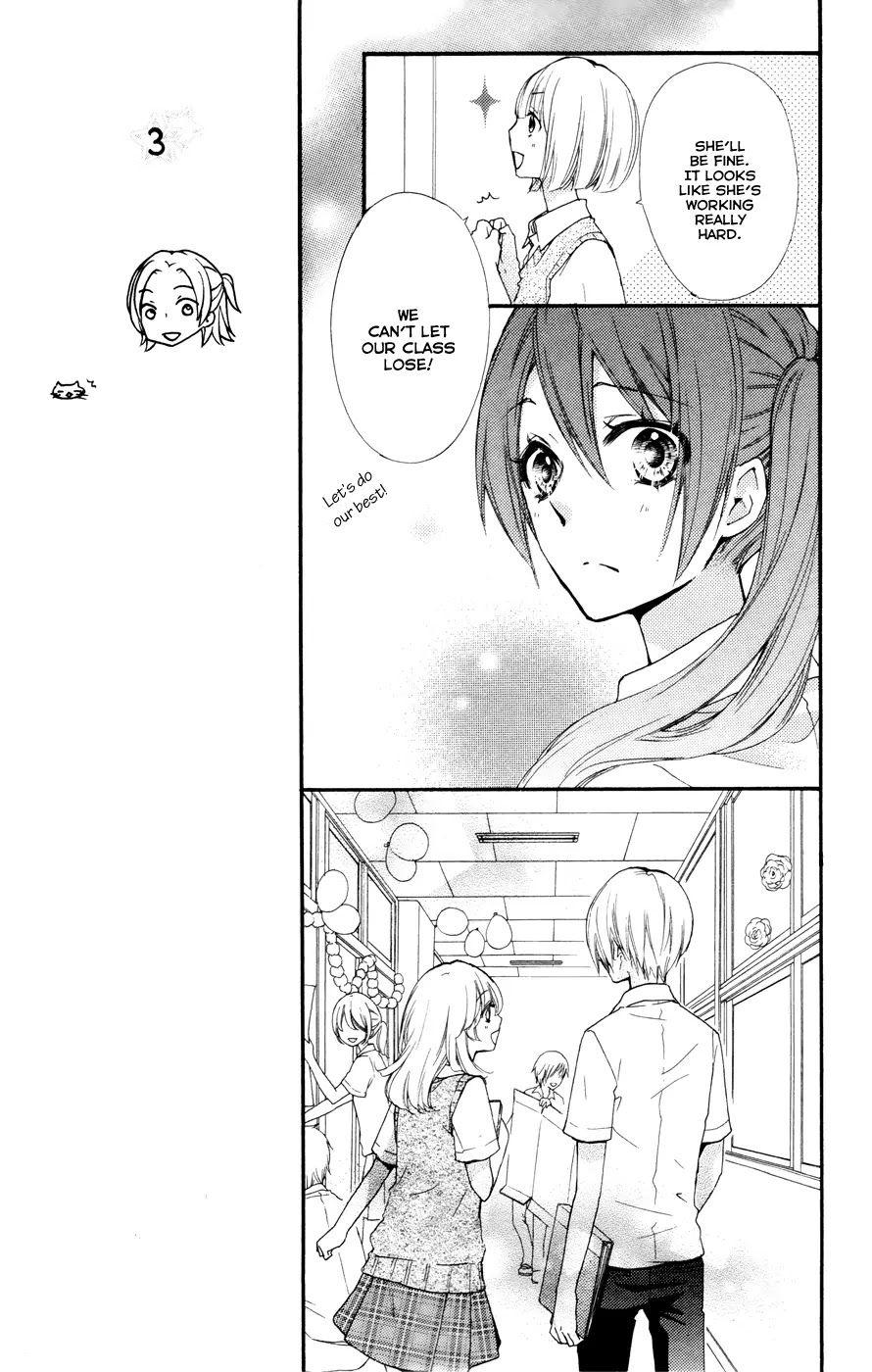 Hiyokoi Chapter 27 page 6 - Chapter 27