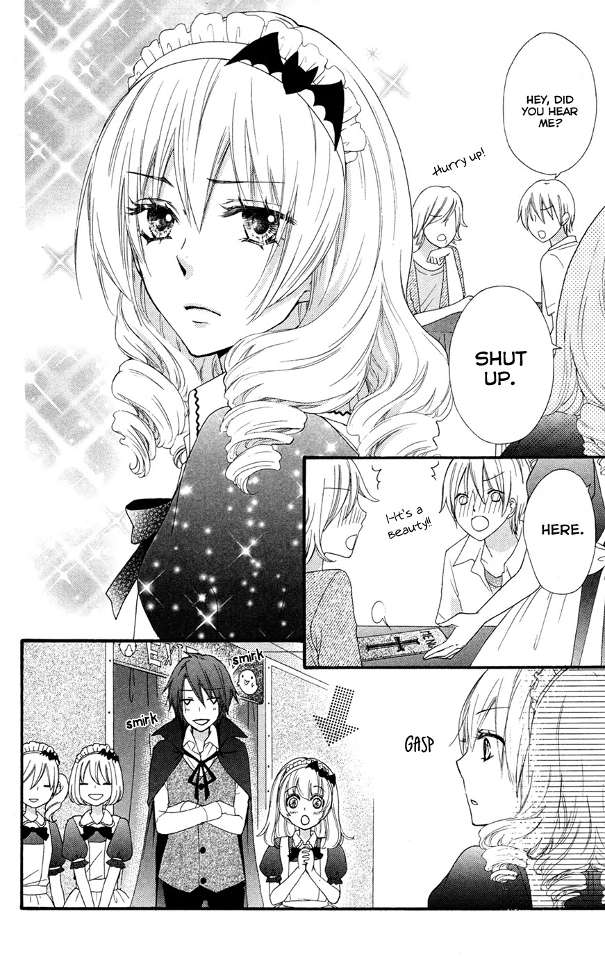 Hiyokoi Chapter 28 page 11 - Chapter 28