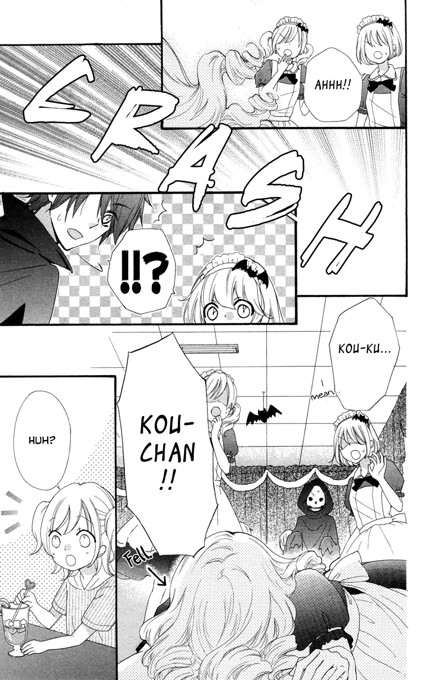 Hiyokoi Chapter 28 page 14 - Chapter 28