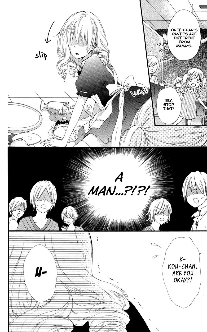 Hiyokoi Chapter 28 page 15 - Chapter 28