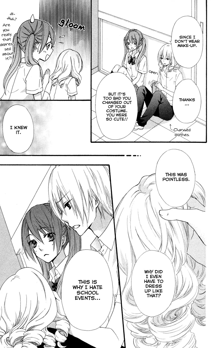 Hiyokoi Chapter 28 page 20 - Chapter 28
