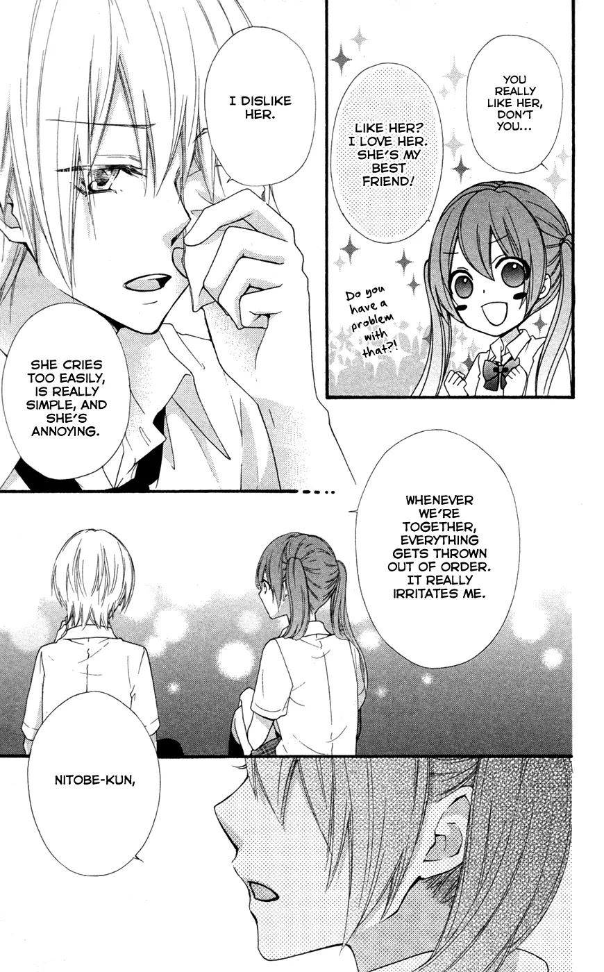 Hiyokoi Chapter 28 page 22 - Chapter 28