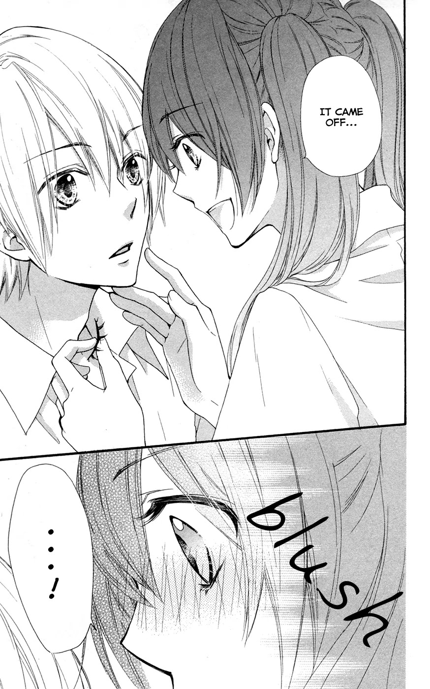 Hiyokoi Chapter 28 page 24 - Chapter 28