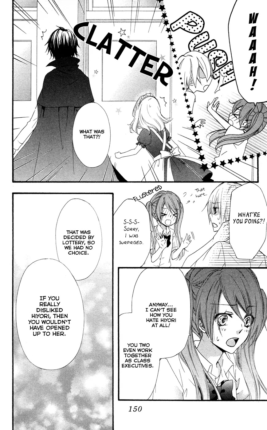 Hiyokoi Chapter 28 page 25 - Chapter 28