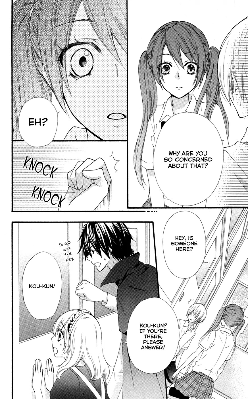 Hiyokoi Chapter 28 page 27 - Chapter 28