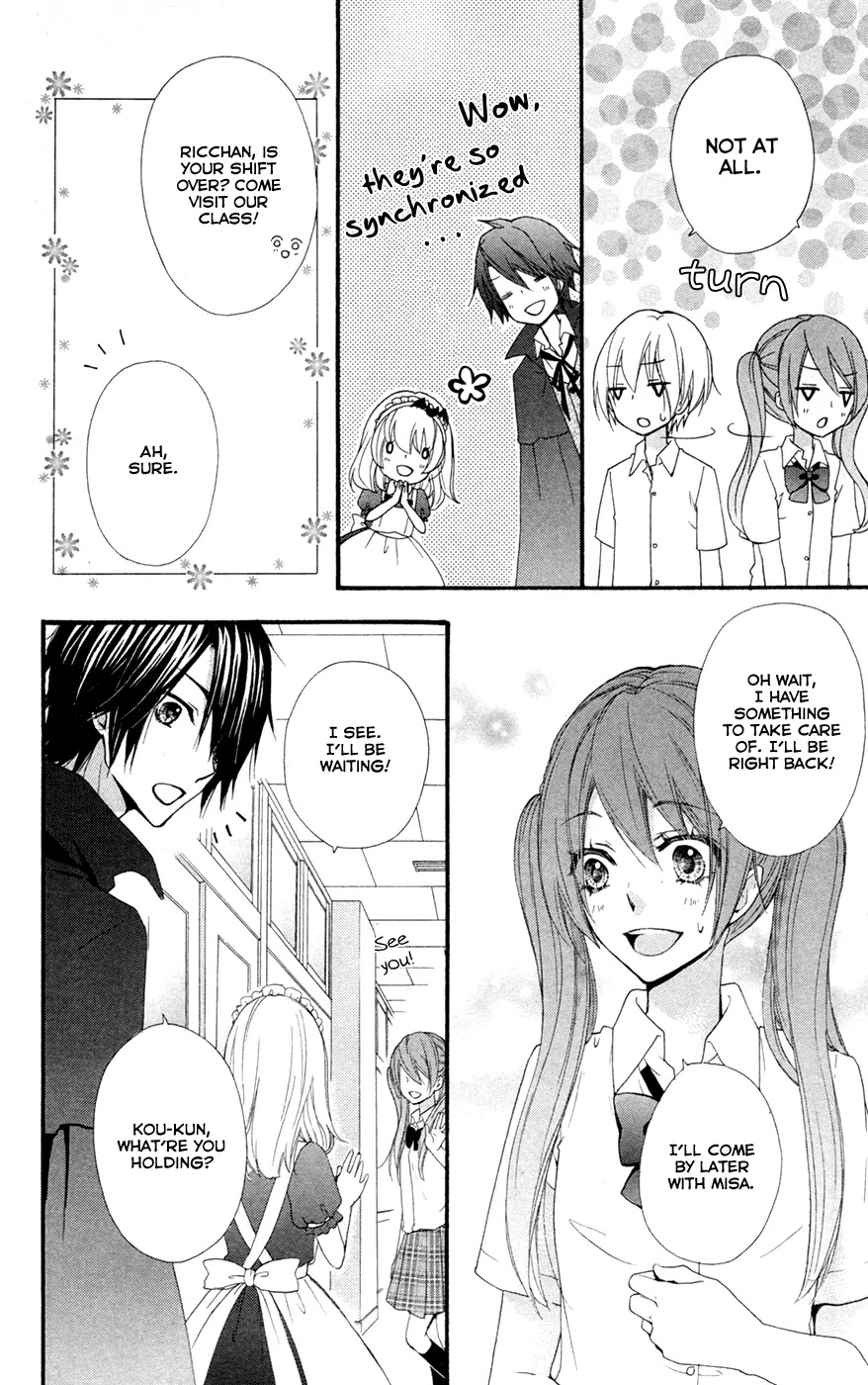 Hiyokoi Chapter 28 page 29 - Chapter 28