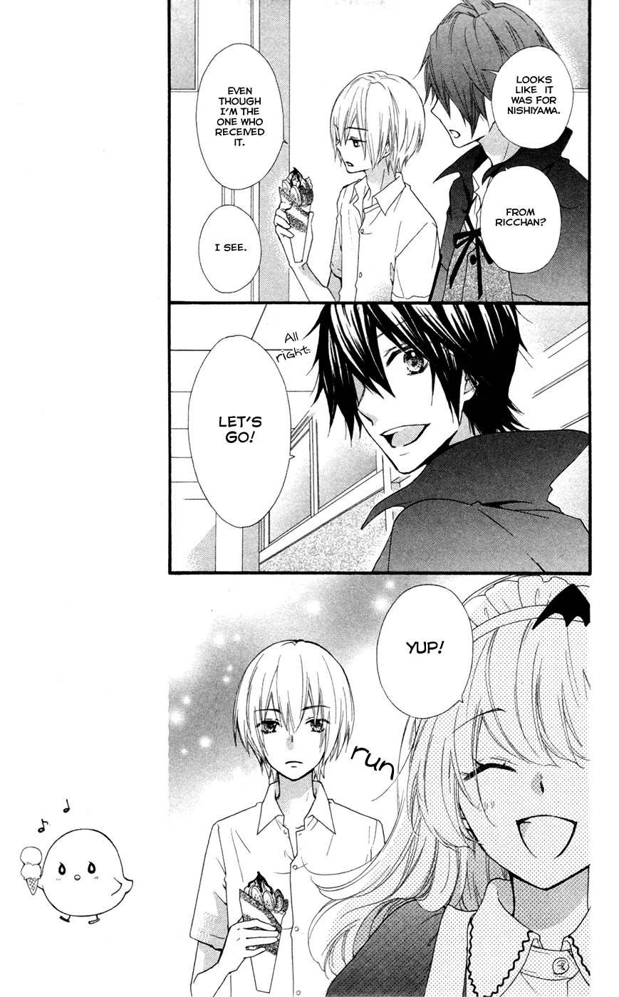 Hiyokoi Chapter 28 page 30 - Chapter 28