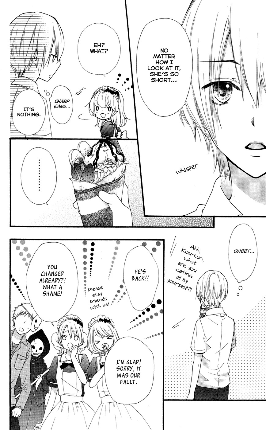 Hiyokoi Chapter 28 page 31 - Chapter 28