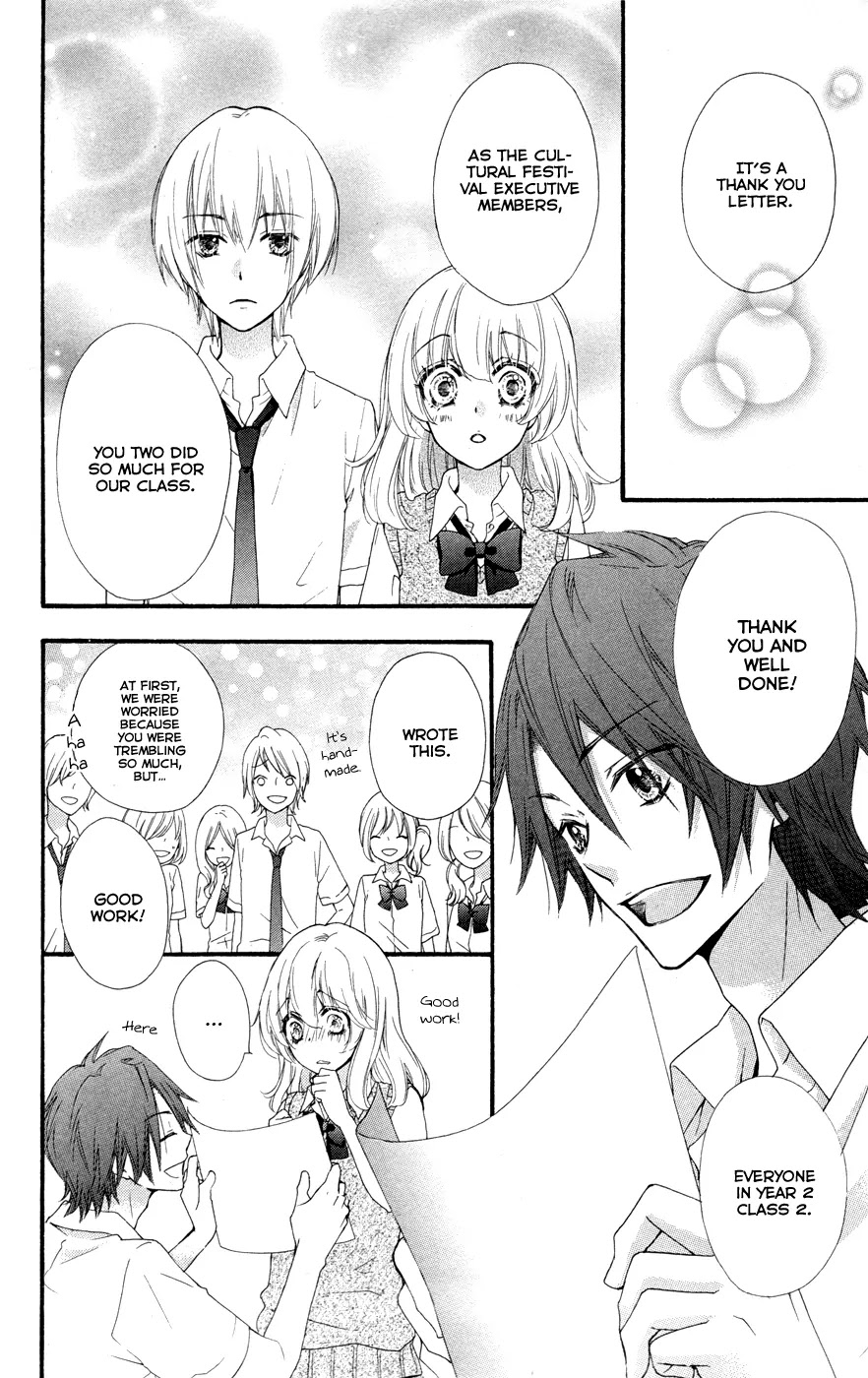 Hiyokoi Chapter 28 page 35 - Chapter 28