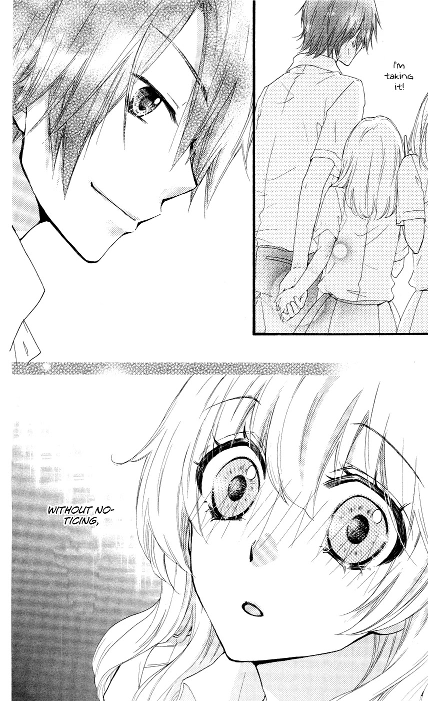 Hiyokoi Chapter 28 page 39 - Chapter 28