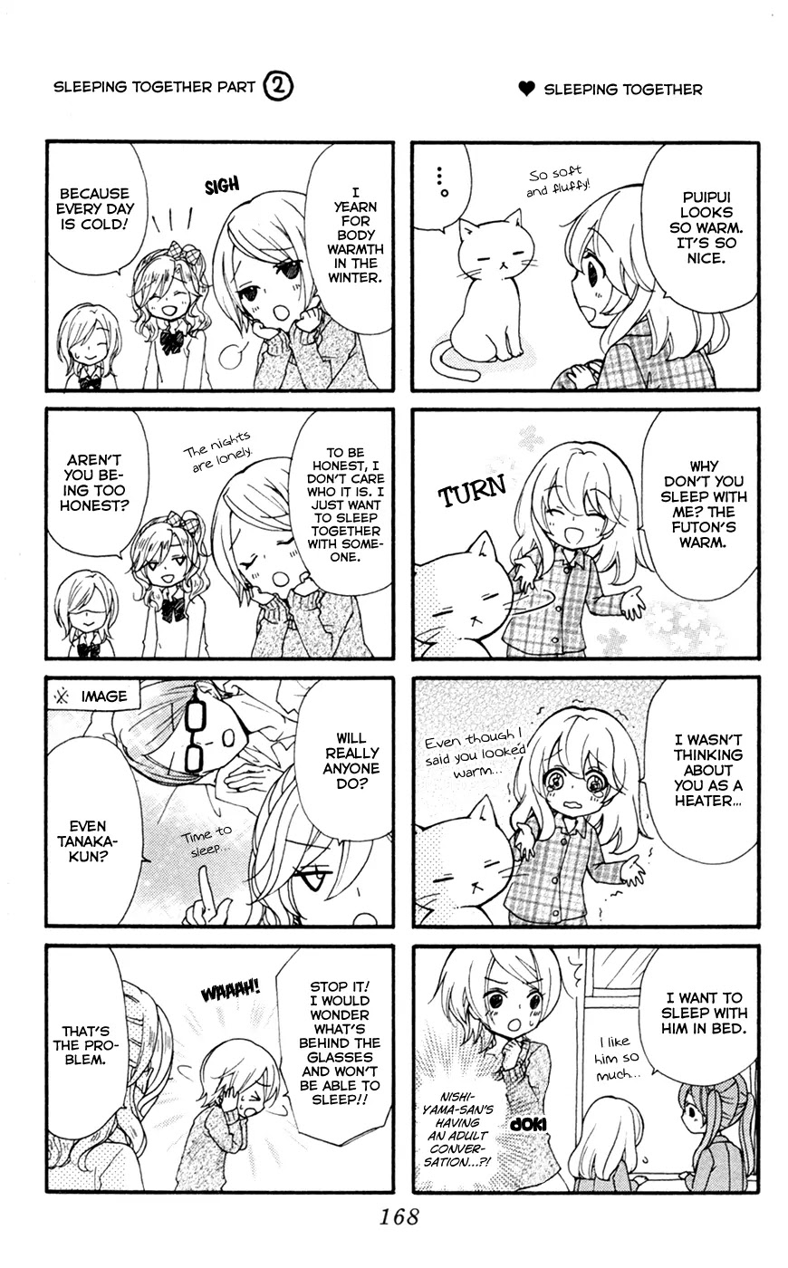 Hiyokoi Chapter 28 page 43 - Chapter 28