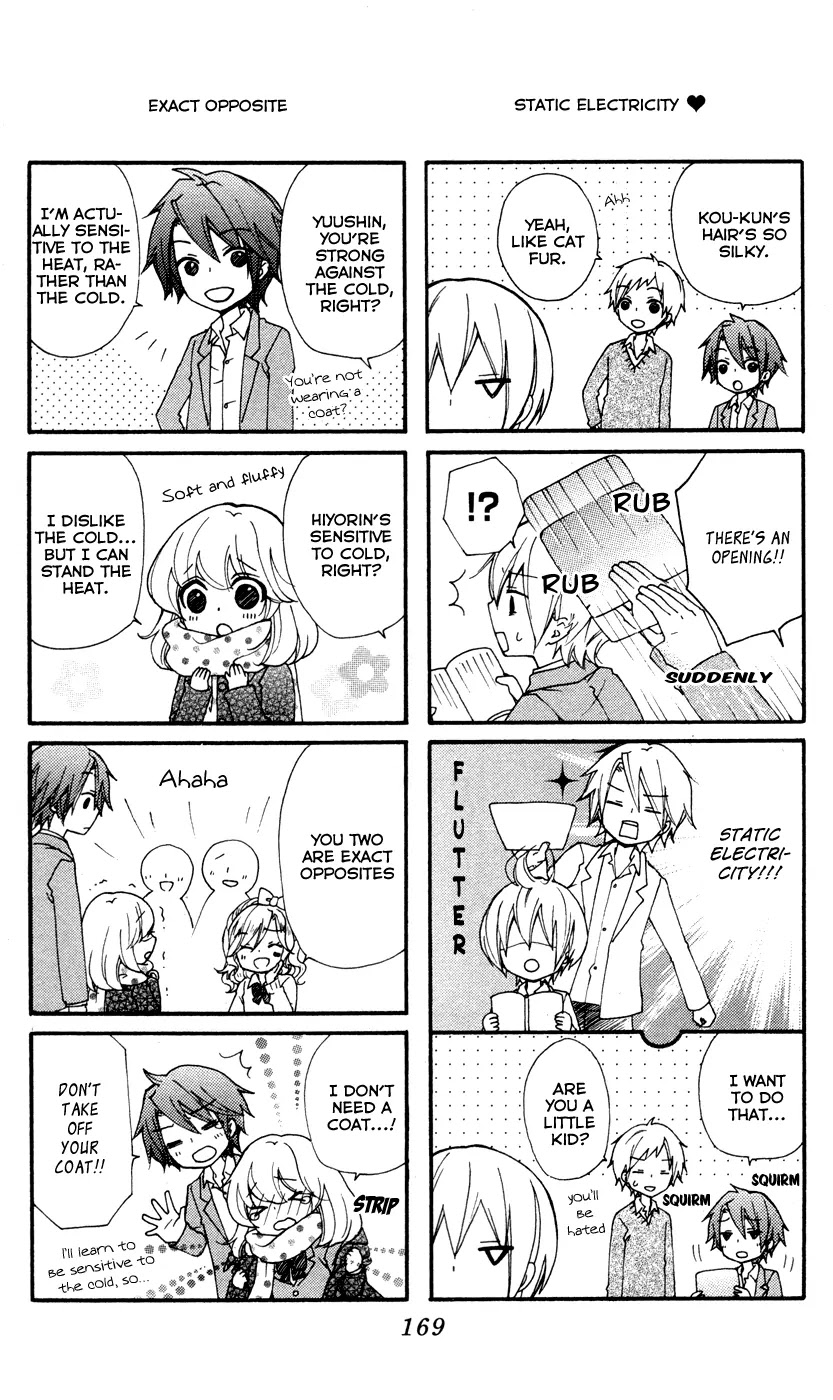 Hiyokoi Chapter 28 page 44 - Chapter 28