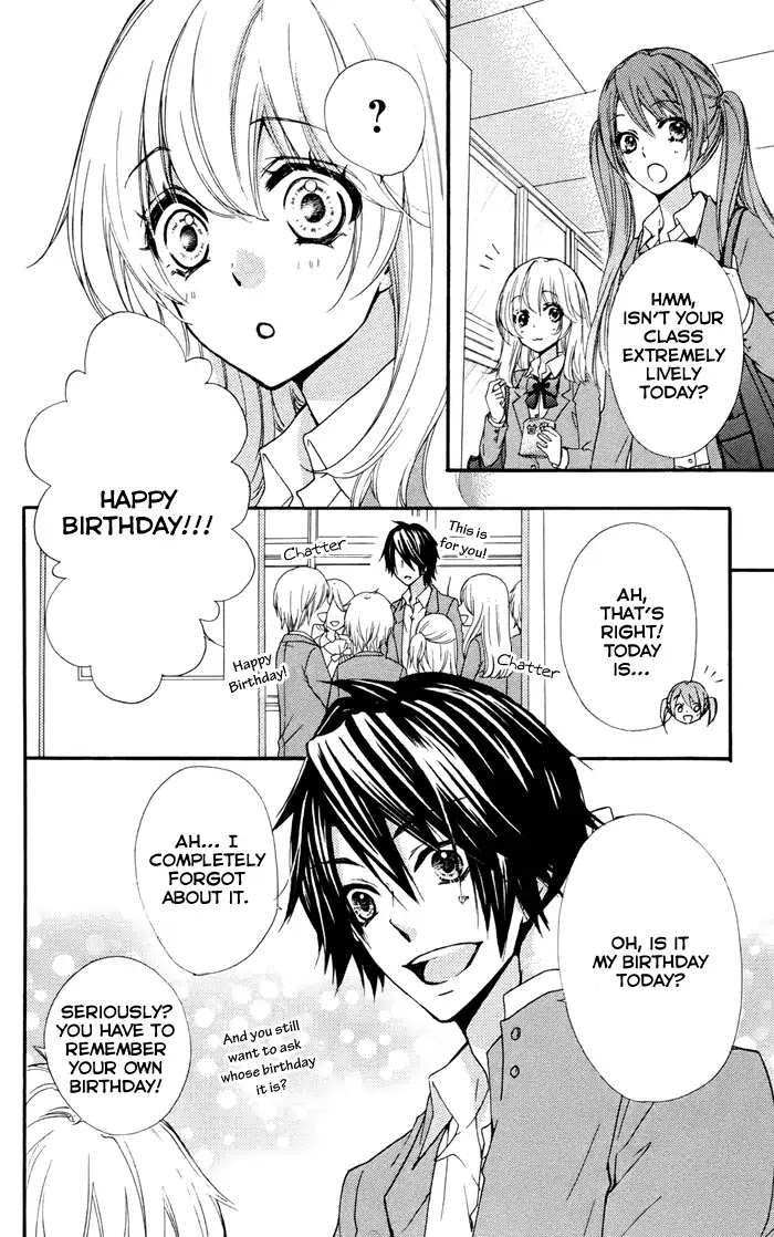 Hiyokoi Chapter 29 page 13 - Chapter 29