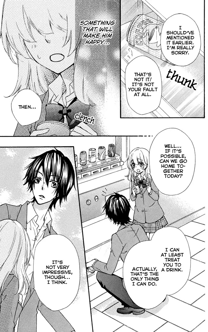 Hiyokoi Chapter 29 page 20 - Chapter 29