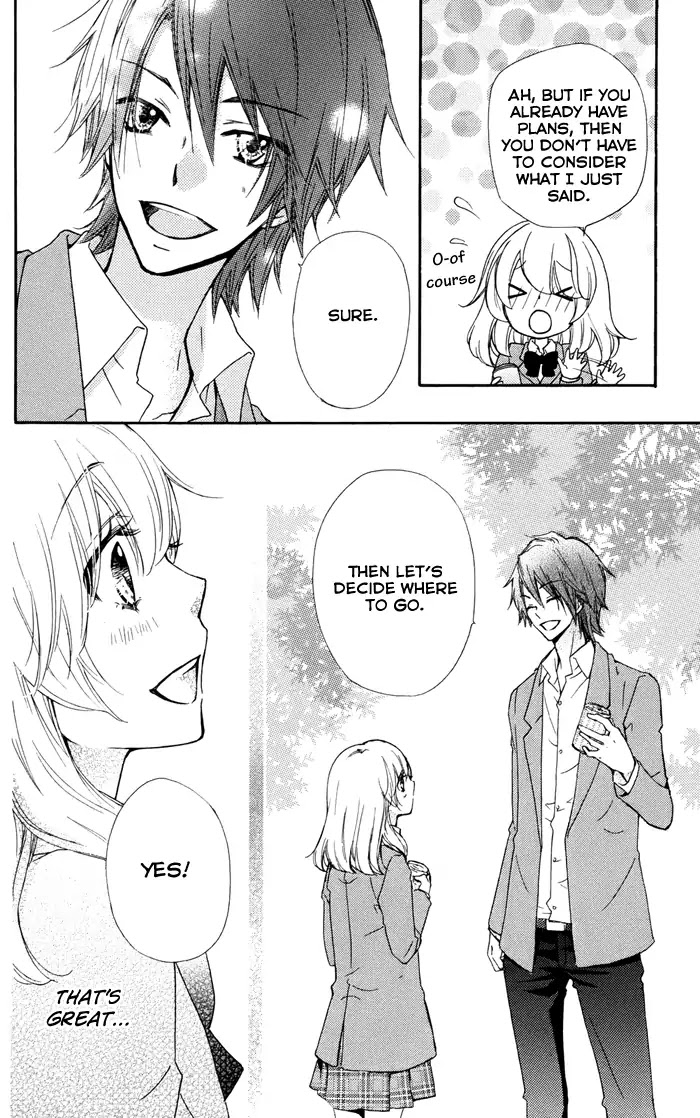 Hiyokoi Chapter 29 page 21 - Chapter 29