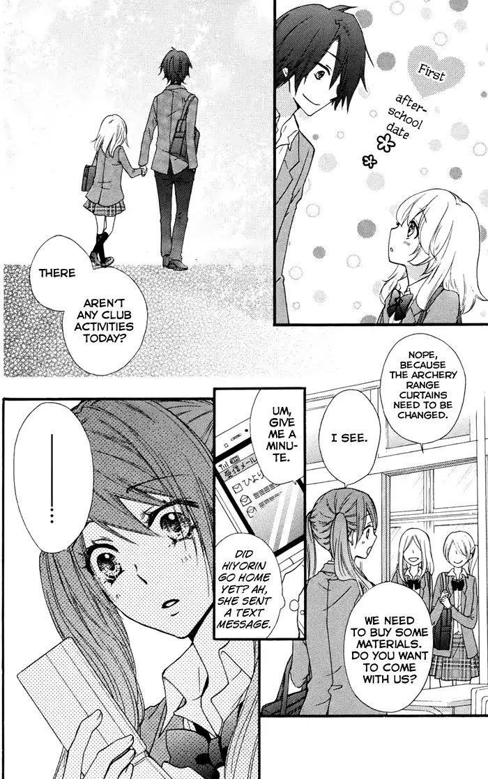 Hiyokoi Chapter 29 page 23 - Chapter 29