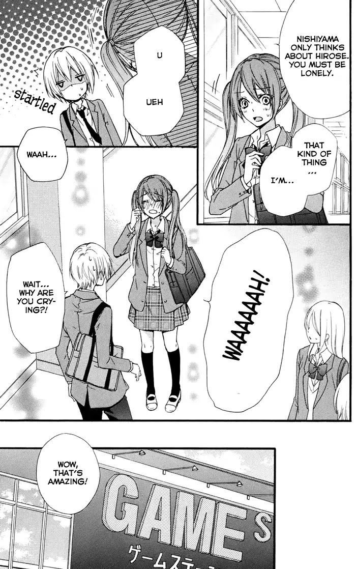 Hiyokoi Chapter 29 page 26 - Chapter 29