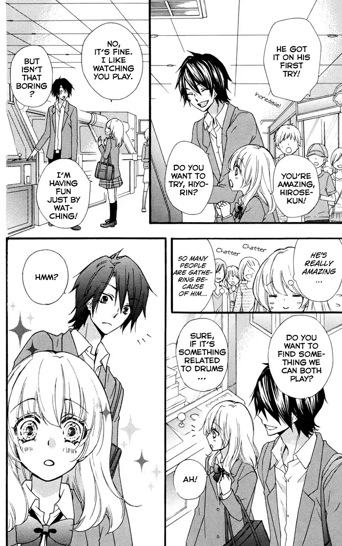 Hiyokoi Chapter 29 page 27 - Chapter 29