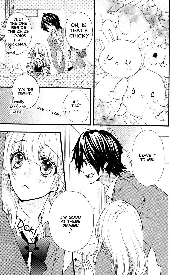 Hiyokoi Chapter 29 page 28 - Chapter 29