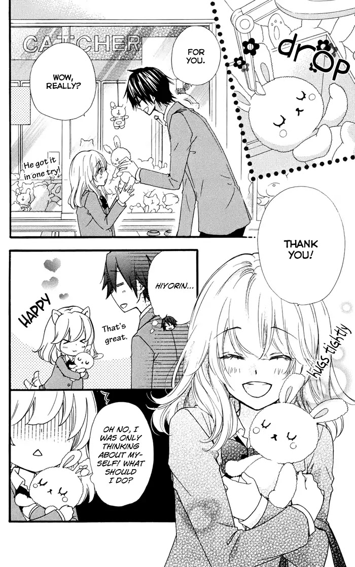 Hiyokoi Chapter 29 page 29 - Chapter 29