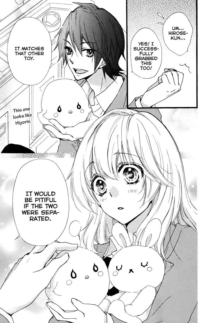 Hiyokoi Chapter 29 page 30 - Chapter 29