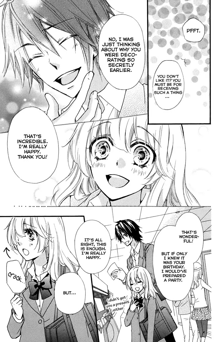 Hiyokoi Chapter 29 page 34 - Chapter 29