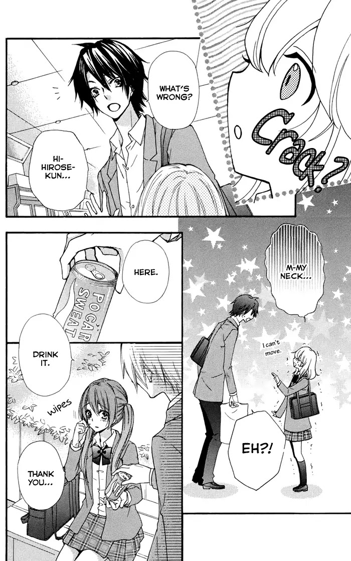 Hiyokoi Chapter 29 page 35 - Chapter 29